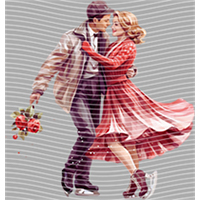 Valentine's Day-QRJ  4079